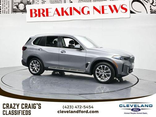 2024 BMW X5 xDrive40i
