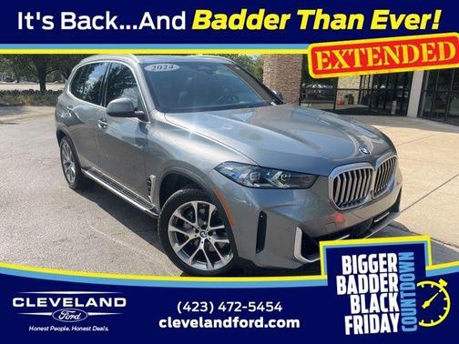 2024 BMW X5 xDrive40i