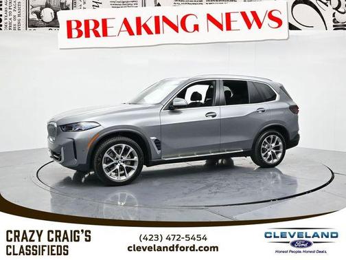 2024 BMW X5 xDrive40i