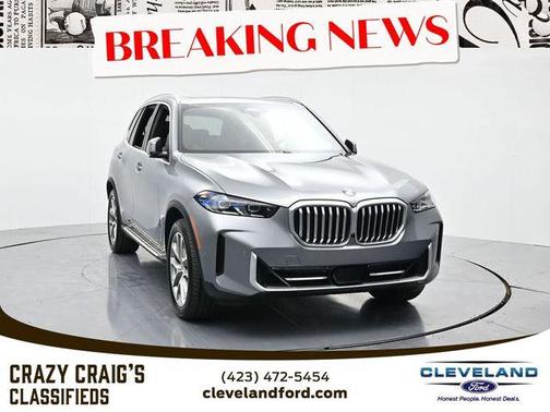 2024 BMW X5 xDrive40i