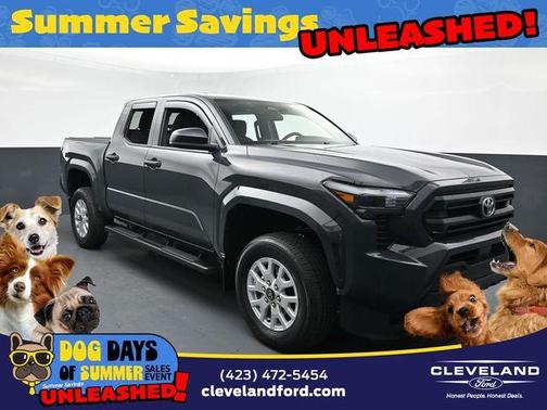 2024 Toyota Tacoma SR