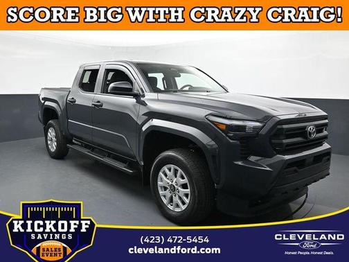 2024 Toyota Tacoma SR
