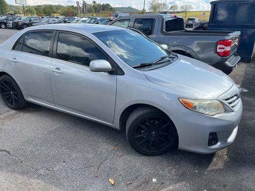 2013 Toyota Corolla LE