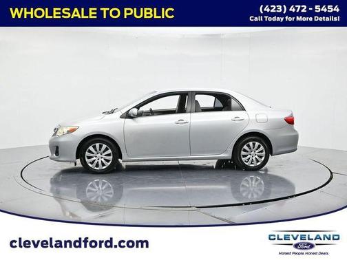 2013 Toyota Corolla LE