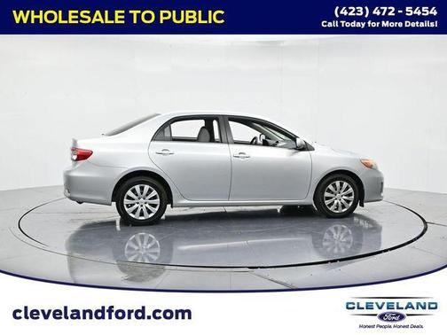2013 Toyota Corolla LE