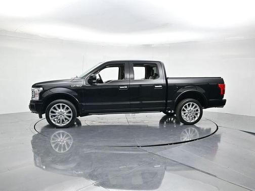 2020 Ford F-150 Limited