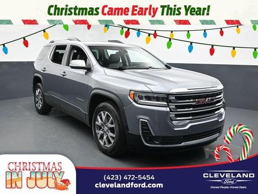 2021 GMC Acadia SLT
