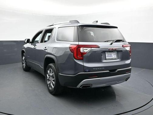 2021 GMC Acadia SLT