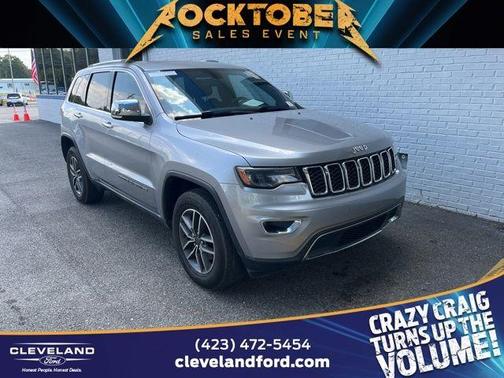 2019 Jeep Grand Cherokee Limited