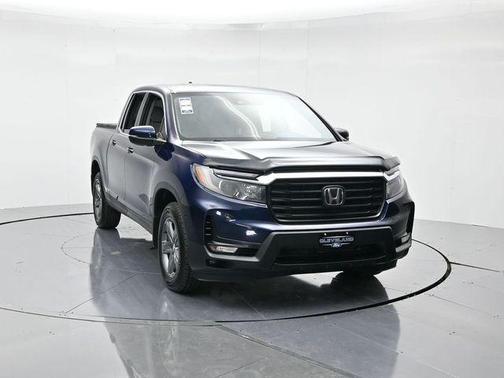 2022 Honda Ridgeline RTL