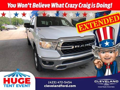 2023 RAM 1500 Big Horn
