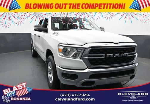 2023 RAM 1500 Big Horn