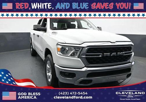 2023 RAM 1500 Big Horn