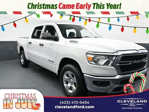 2023 RAM 1500 Big Horn