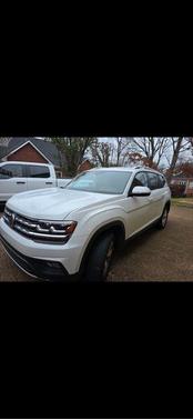 2018 Volkswagen Atlas 3.6L SE w/Technology