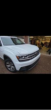 2018 Volkswagen Atlas 3.6L SE w/Technology