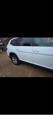 2018 Volkswagen Atlas 3.6L SE w/Technology