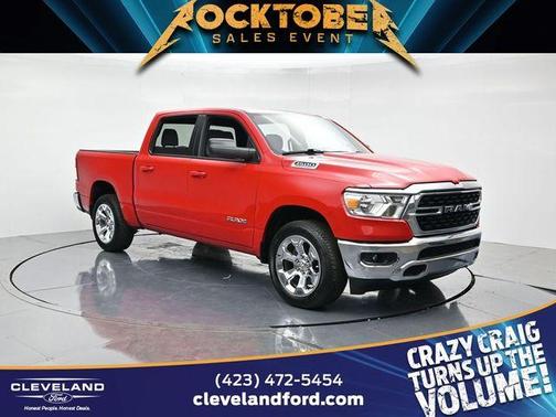 2022 RAM 1500 Big Horn