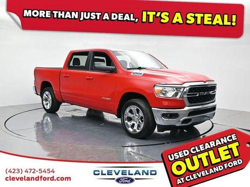 2022 RAM 1500 Big Horn