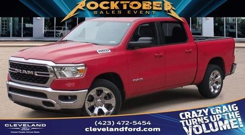 2022 RAM 1500 Big Horn