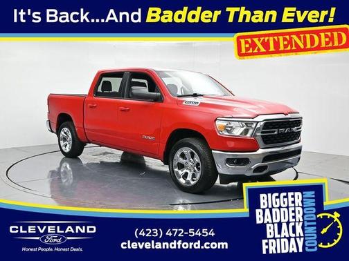 2022 RAM 1500 Big Horn