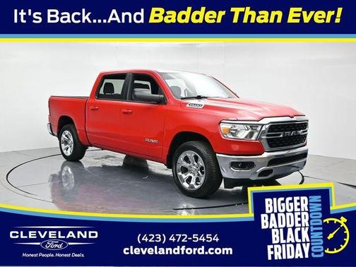 2022 RAM 1500 Big Horn