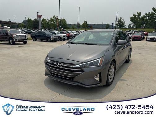 2019 Hyundai ELANTRA SE