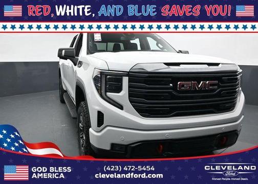 2024 GMC Sierra 1500 AT4