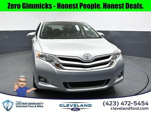2015 Toyota Venza XLE