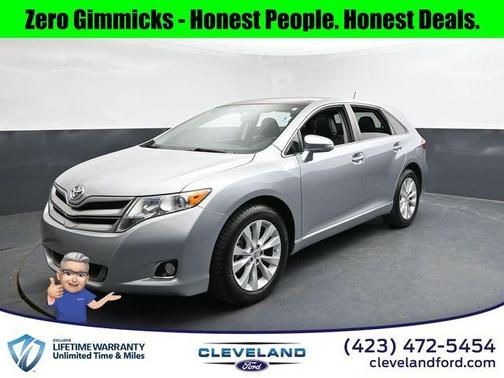 2015 Toyota Venza XLE