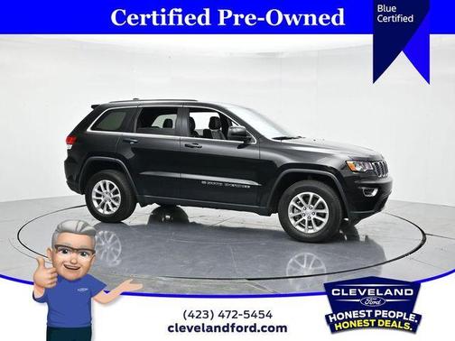 2022 Jeep Grand Cherokee WK Laredo