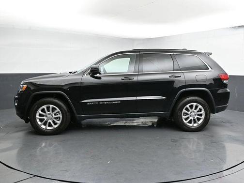 2022 Jeep Grand Cherokee WK Laredo