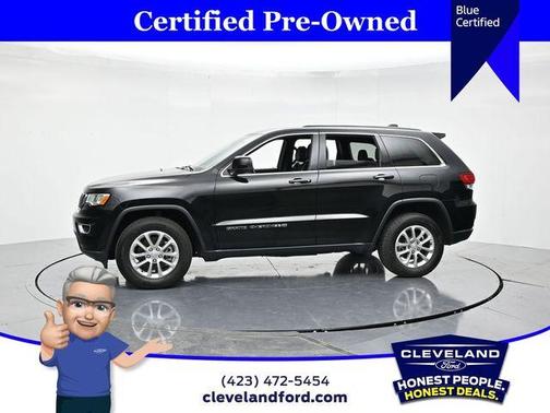 2022 Jeep Grand Cherokee WK Laredo