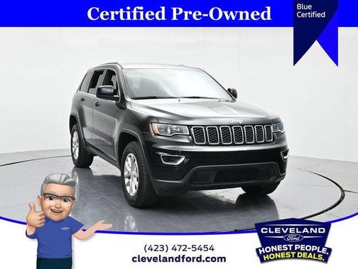 2022 Jeep Grand Cherokee WK Laredo