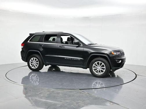 2022 Jeep Grand Cherokee WK Laredo