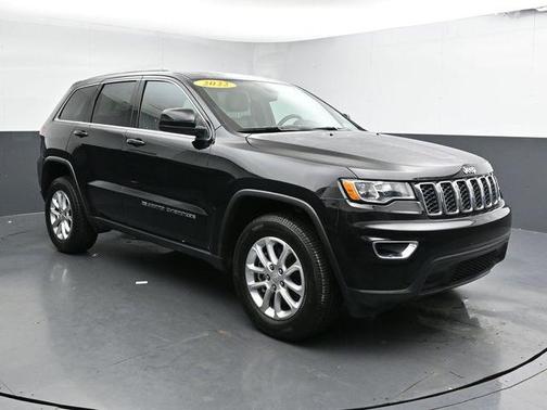 2022 Jeep Grand Cherokee WK Laredo