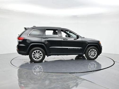 2022 Jeep Grand Cherokee WK Laredo