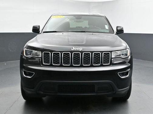 2022 Jeep Grand Cherokee WK Laredo
