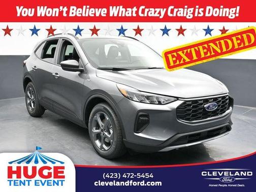 2025 Ford Escape ST-Line