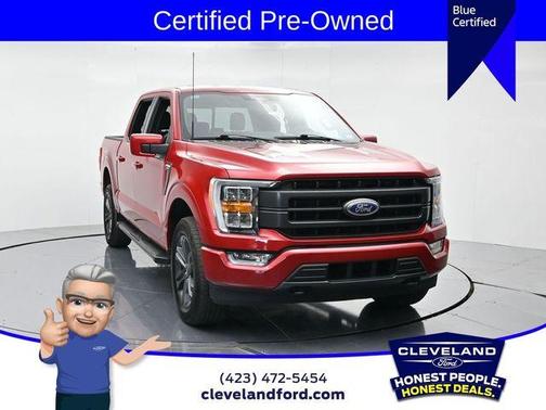 2023 Ford F-150 Lariat