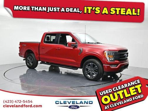 2023 Ford F-150 Lariat
