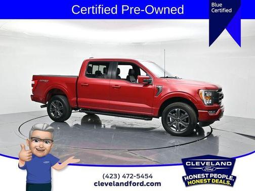 2023 Ford F-150 Lariat