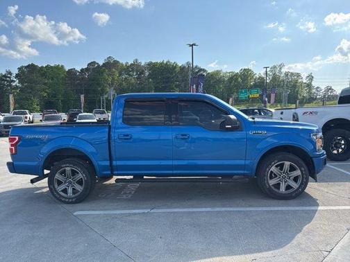 2019 Ford F-150 XLT