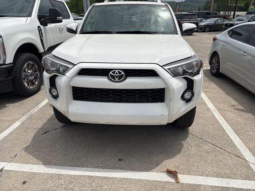 2018 Toyota 4Runner SR5 Premium