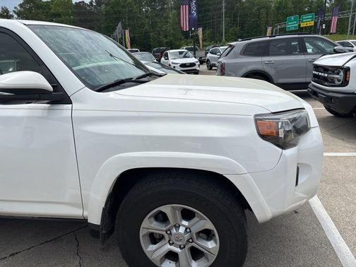 2018 Toyota 4Runner SR5 Premium
