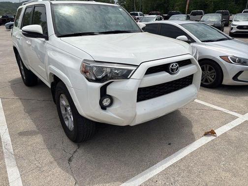 2018 Toyota 4Runner SR5 Premium