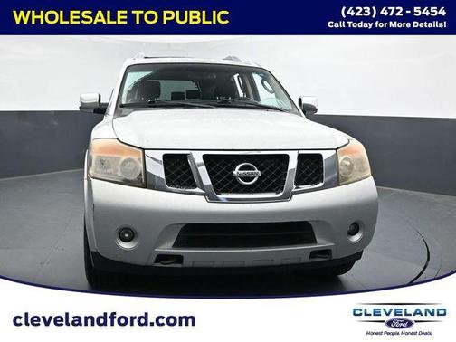 2012 Nissan Armada SL