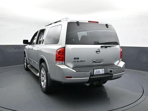 2012 Nissan Armada SL