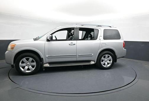 2012 Nissan Armada SL