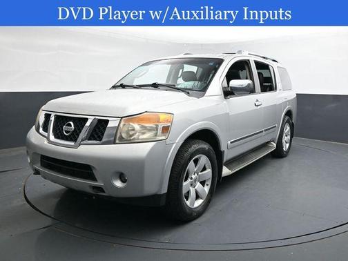 2012 Nissan Armada SL